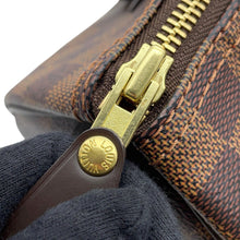 Load image into Gallery viewer, LOUIS VUITTON Speedy RedN41365 Damier Ebene Canvas Size 25
