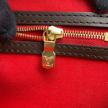 Load image into Gallery viewer, LOUIS VUITTON Speedy RedN41365 Damier Ebene Canvas Size 25
