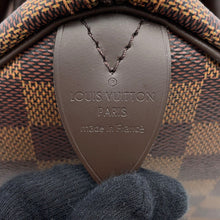 Load image into Gallery viewer, LOUIS VUITTON Speedy RedN41365 Damier Ebene Canvas Size 25
