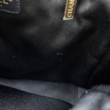Load image into Gallery viewer, CHANEL Matelasse PST Tote Bag BlackA50994 Caviar Leather
