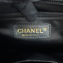 Load image into Gallery viewer, CHANEL Matelasse PST Tote Bag BlackA50994 Caviar Leather
