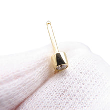 Load image into Gallery viewer, CARTIER Baby Trinity EarringsB8020800 K18YG K18PG K18WG
