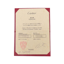 Load image into Gallery viewer, CARTIER Baby Trinity EarringsB8020800 K18YG K18PG K18WG
