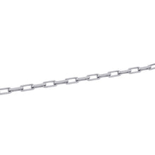 Load image into Gallery viewer, CARTIER Santos de Cartier Long Necklace Size SmallB7225012 18K White Gold
