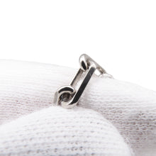 Load image into Gallery viewer, CARTIER Santos de Cartier Long Necklace Size SmallB7225012 18K White Gold
