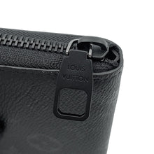 将图像加载到图库查看器中，LOUIS VUITTON Zippy Wallet Horizontal NoirM28048 Monogram・Midnight
