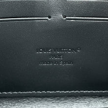 将图像加载到图库查看器中，LOUIS VUITTON Zippy Wallet Horizontal NoirM28048 Monogram・Midnight

