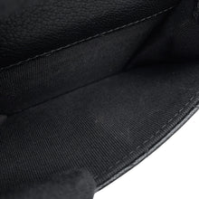 Load image into Gallery viewer, CHANEL Small flap wallet BlackAP4951 Calf Leather
