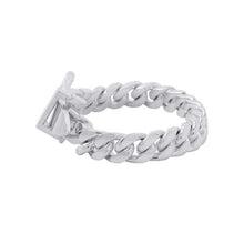 Load image into Gallery viewer, HERMES Boucle Sellier Bracelet Size SH SV925
