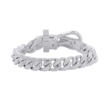 Load image into Gallery viewer, HERMES Boucle Sellier Bracelet Size SH SV925
