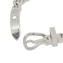 Load image into Gallery viewer, HERMES Boucle Sellier Bracelet Size SH SV925
