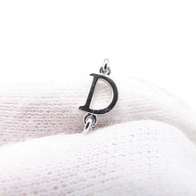 将图像加载到图库查看器中，Damiani Belle Epoque Crown Necklace Size S20089078 18K White Gold
