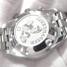 Load image into Gallery viewer, OMEGA Speedmaster 38 W38mm Stainless Steel Black Dial324.30.38.50.01.002
