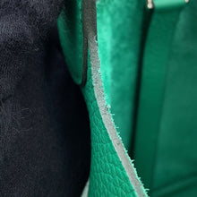 将图像加载到图库查看器中，HERMES Picotin Lock Vert Jade Taurillon Clemence Size PM
