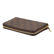 Load image into Gallery viewer, LOUIS VUITTON Zippy Wallet Japan Limited Edition GoldM27030 Monogram
