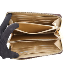 Load image into Gallery viewer, LOUIS VUITTON Zippy Wallet Japan Limited Edition GoldM27030 Monogram
