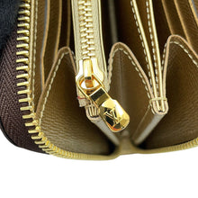 Load image into Gallery viewer, LOUIS VUITTON Zippy Wallet Japan Limited Edition GoldM27030 Monogram
