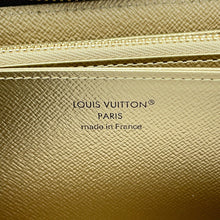 Load image into Gallery viewer, LOUIS VUITTON Zippy Wallet Japan Limited Edition GoldM27030 Monogram
