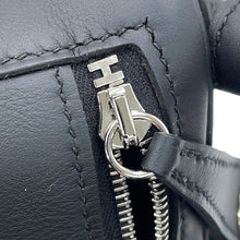 Load image into Gallery viewer, HERMES Lindy Black Swift Leather Size Mini
