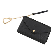 Load image into Gallery viewer, LOUIS VUITTON Porto Cult Recto Verso NoirM69421 Monogram Empreinte Leather
