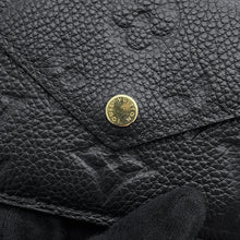 Load image into Gallery viewer, LOUIS VUITTON Porto Cult Recto Verso NoirM69421 Monogram Empreinte Leather
