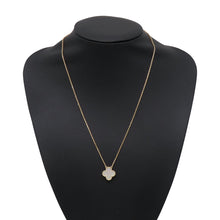 Load image into Gallery viewer, Van Cleef &amp; Arpels Vintage Alhambra PendantVCARA45900 18K Yellow Gold
