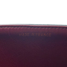 Load image into Gallery viewer, CHANEL Matelasse W Flap ChainShoulder Bag BlackA01112 CottonJersy Size 25
