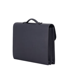 Load image into Gallery viewer, HERMES Sac Adepesh Blue Nuit Togo Leather Size 41
