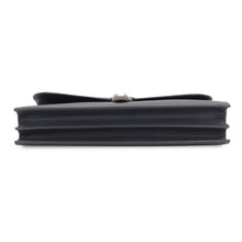 Load image into Gallery viewer, HERMES Sac Adepesh Blue Nuit Togo Leather Size 41

