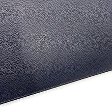 Load image into Gallery viewer, HERMES Sac Adepesh Blue Nuit Togo Leather Size 41
