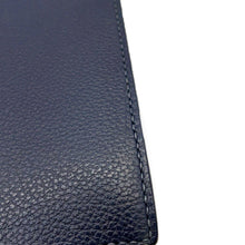Load image into Gallery viewer, HERMES Sac Adepesh Blue Nuit Togo Leather Size 41
