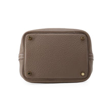 Load image into Gallery viewer, HERMES Picotin Lock Etoupe Taurillon Clemence Size PM
