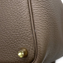 Load image into Gallery viewer, HERMES Picotin Lock Etoupe Taurillon Clemence Size PM
