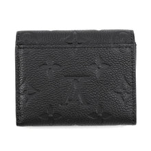 将图像加载到图库查看器中，LOUIS VUITTON Portefeuille Zoe NoirM62935 Monogram Empreinte Leather
