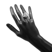 Load image into Gallery viewer, HERMES Chaine d'Ancre Anchene Ring Size GM/51/#11 SV925

