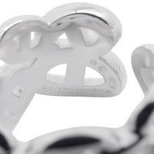 Load image into Gallery viewer, HERMES Chaine d'Ancre Anchene Ring Size GM/51/#11 SV925
