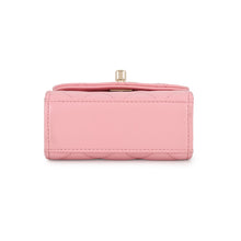 Load image into Gallery viewer, CHANEL Trendy CC Chain Wallet PinkA81633 Lambskin
