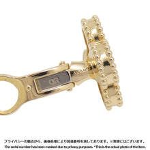 将图像加载到图库查看器中，Van Cleef &amp; Arpels Vintage Alhambra EarringVCARA44100 18K Yellow Gold
