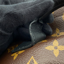 将图像加载到图库查看器中，LOUIS VUITTON Palm Springs Backpack NoirM43116 Monogram Monogram Reverse Canvas Size PM
