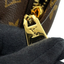 将图像加载到图库查看器中，LOUIS VUITTON Palm Springs Backpack NoirM43116 Monogram Monogram Reverse Canvas Size PM
