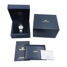 Load image into Gallery viewer, SEIKO Grand SEIKO Heritage Collection W37mm Stainless Steel Silver DialSBGR051

