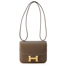 Load image into Gallery viewer, HERMES Constance 3 Miroir Etoupe Epsom Size Mini
