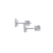 Load image into Gallery viewer, GRAFF Classic Butterfly Diamond Petit Stud EarringsRGE1855 18K White Gold
