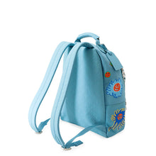 Load image into Gallery viewer, LOUIS VUITTON LVxKY Backpack - Multi-pocket BlueM21714 Taurillon・Monogram
