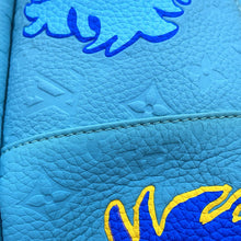 Load image into Gallery viewer, LOUIS VUITTON LVxKY Backpack - Multi-pocket BlueM21714 Taurillon・Monogram
