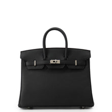 Load image into Gallery viewer, HERMES Birkin Black Togo Leather Size 25
