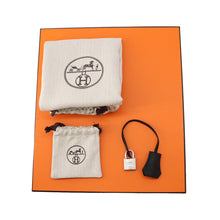 Load image into Gallery viewer, HERMES Birkin Black Togo Leather Size 25
