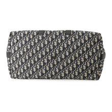 Load image into Gallery viewer, Dior Ofreak Weekender 40 Navy/Black1ESDU134YKY Canvas Calf Leather
