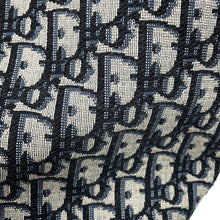Load image into Gallery viewer, Dior Ofreak Weekender 40 Navy/Black1ESDU134YKY Canvas Calf Leather
