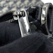 Load image into Gallery viewer, Dior Ofreak Weekender 40 Navy/Black1ESDU134YKY Canvas Calf Leather
